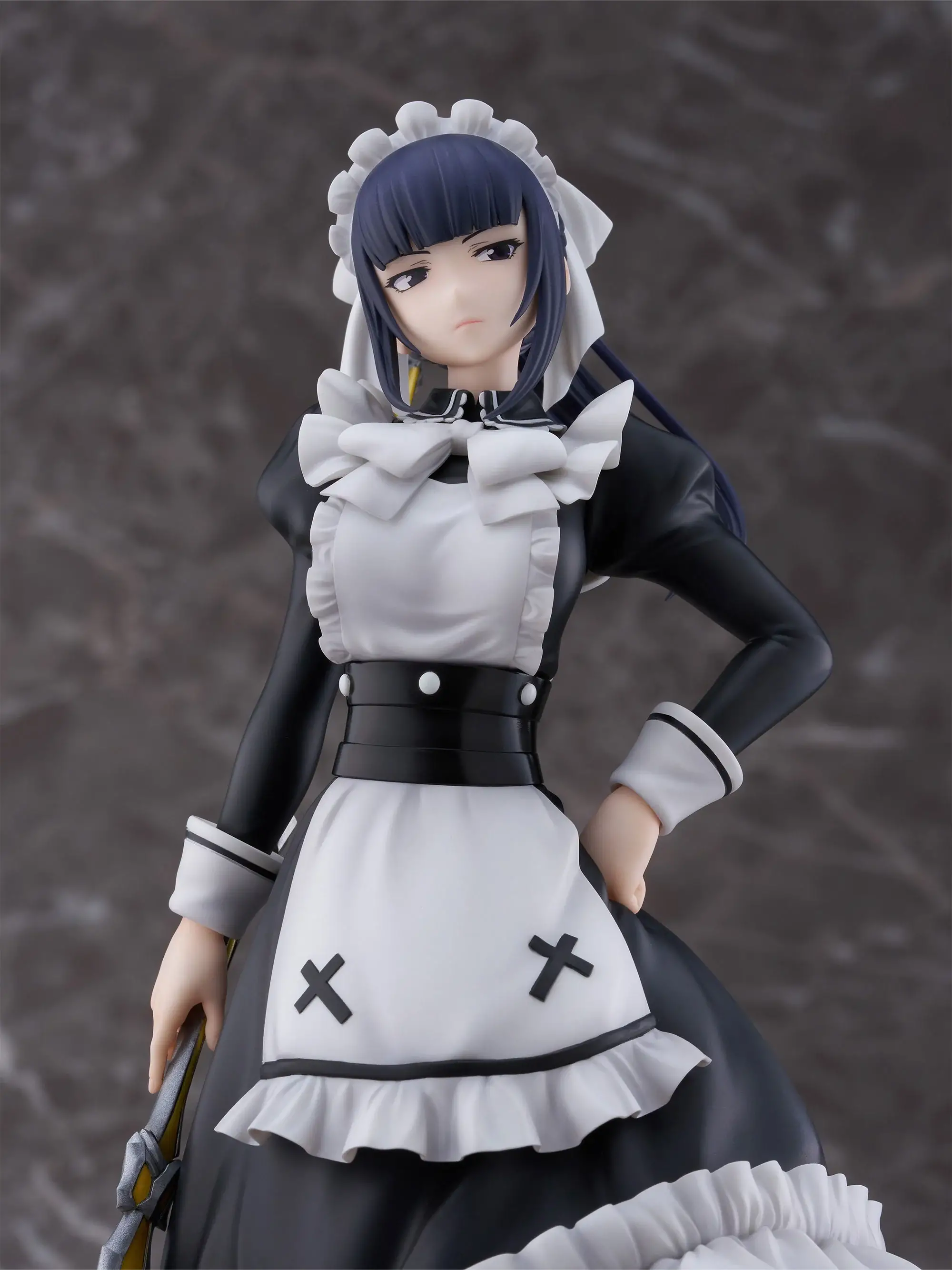 Figurine Overlord - Narberal Gamma - 1/7 - F:Nex - FuRyu