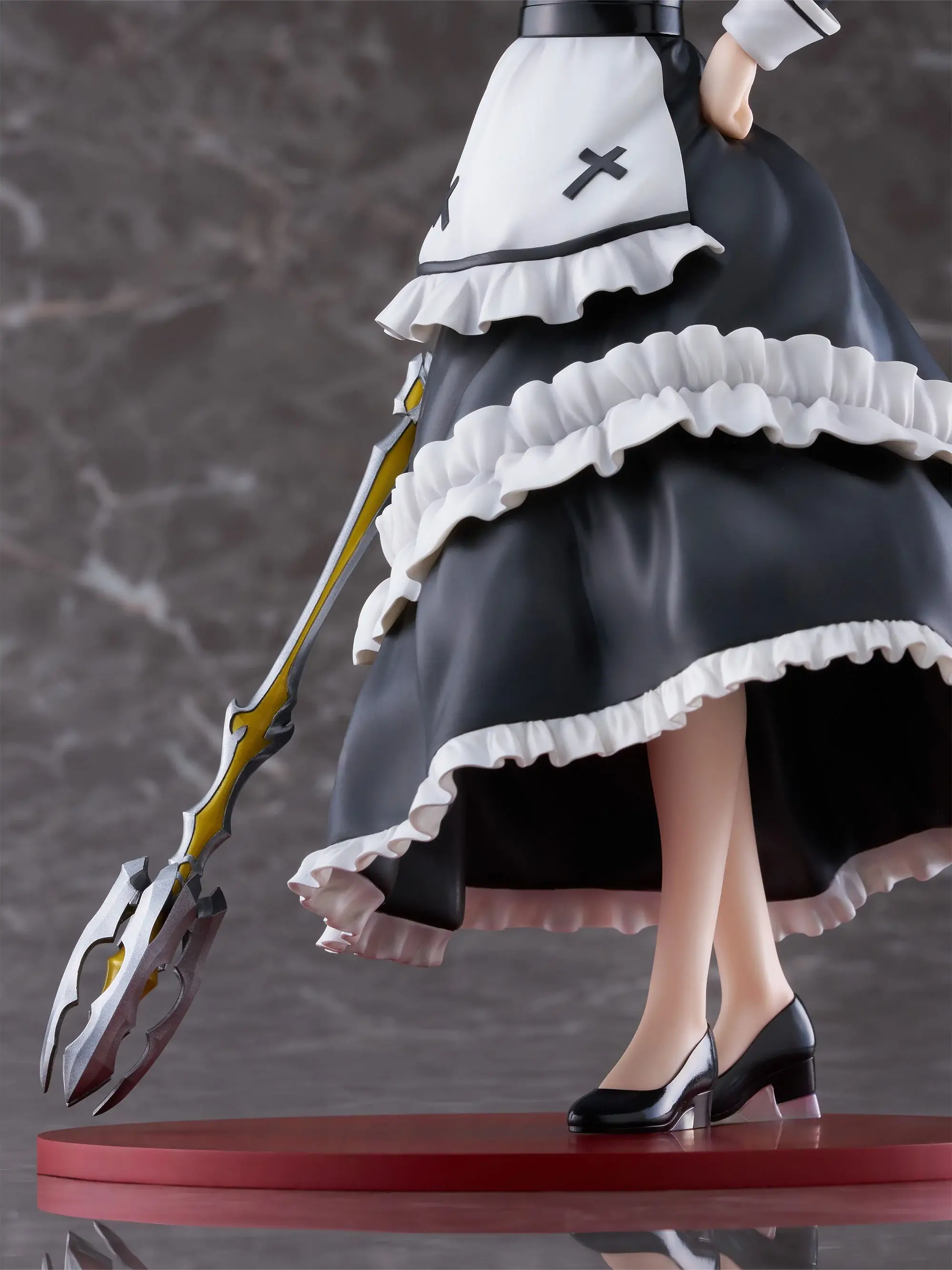Figurine Overlord - Narberal Gamma - 1/7 - F:Nex - FuRyu