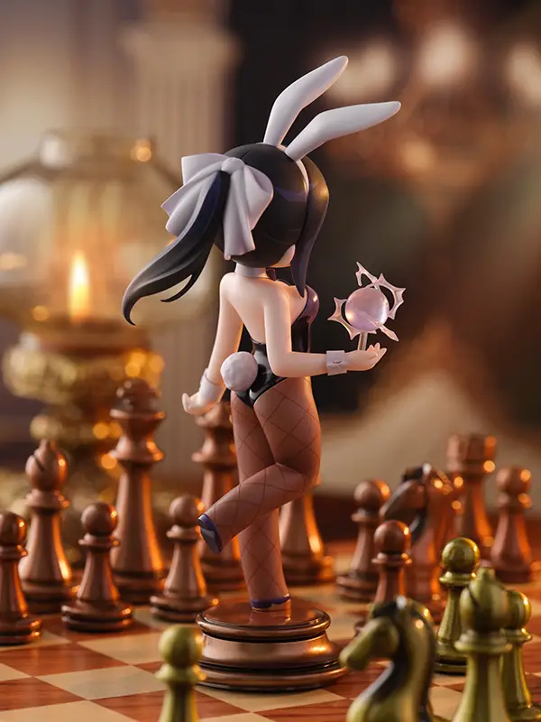 Figurine Overlord - Narberal Gamma - Ver. Juuami Bunny Girl - Amakuni