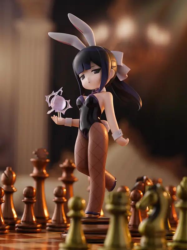 Figurine Overlord - Narberal Gamma - Ver. Juuami Bunny Girl - Amakuni
