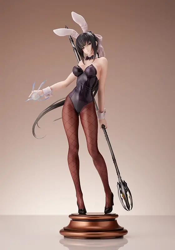 Figurine Overlord - Narberal Gamma - Ver. so-bin Bunny Girl - 1/7 - Amakuni