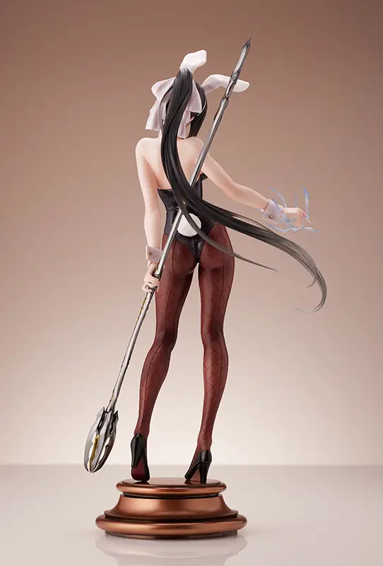 Figurine Overlord - Narberal Gamma - Ver. so-bin Bunny Girl - 1/7 - Amakuni