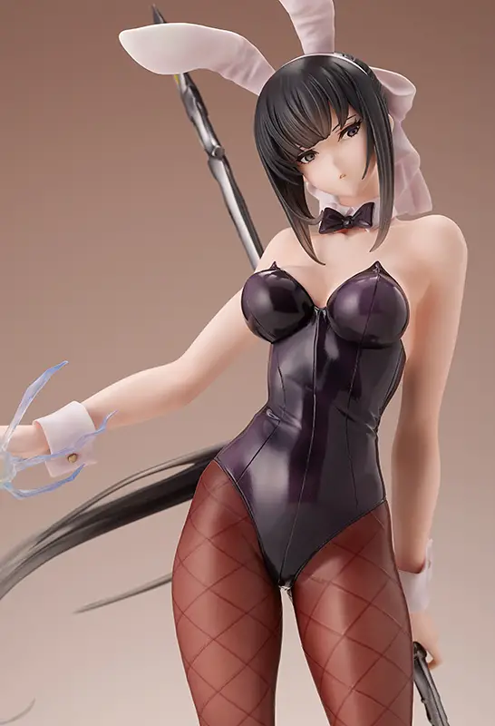 Figurine Overlord - Narberal Gamma - Ver. so-bin Bunny Girl - 1/7 - Amakuni