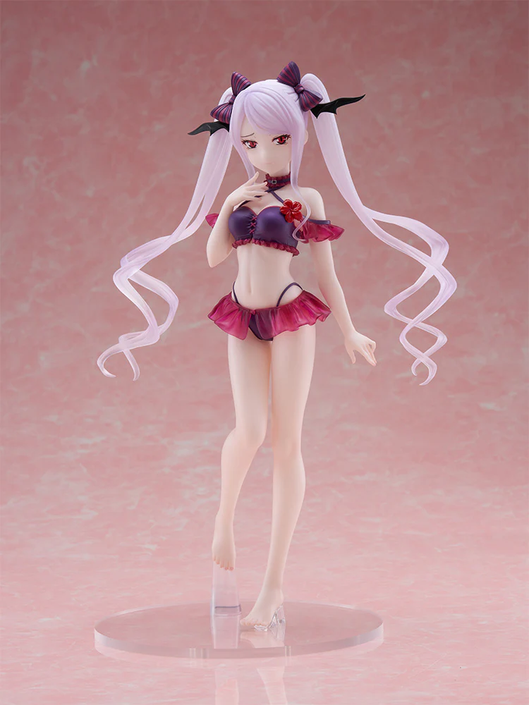 Figurine Overlord - Shalltear Bloodfallen - Tenitol - FuRyu
