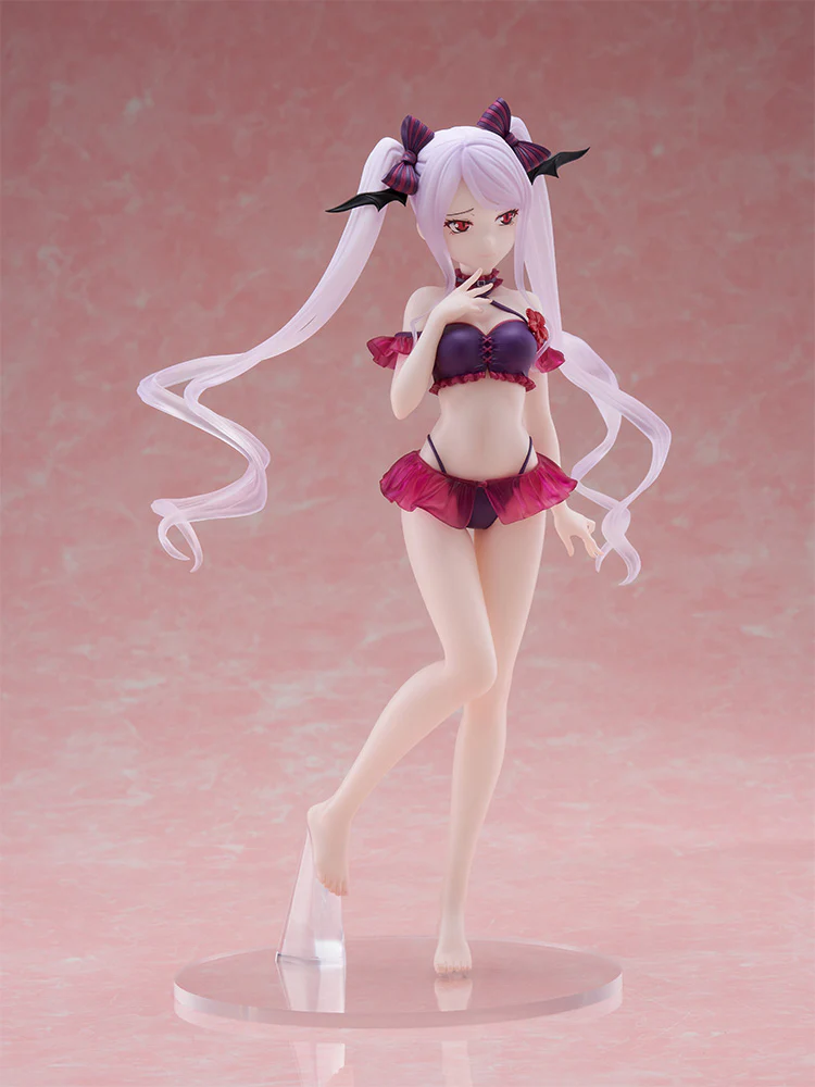 Figurine Overlord - Shalltear Bloodfallen - Tenitol - FuRyu