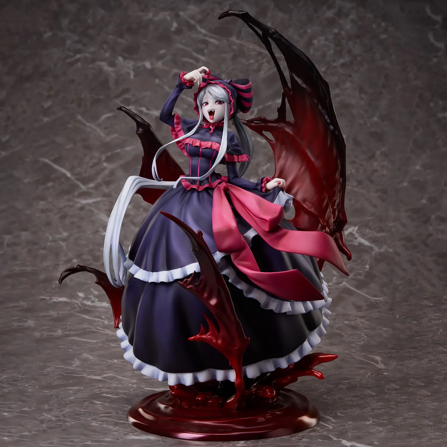 Figurine Overlord - Shalltear Bloodfallen - Ver. 10th Anniversary So-bin - 1/6 - Union Creative