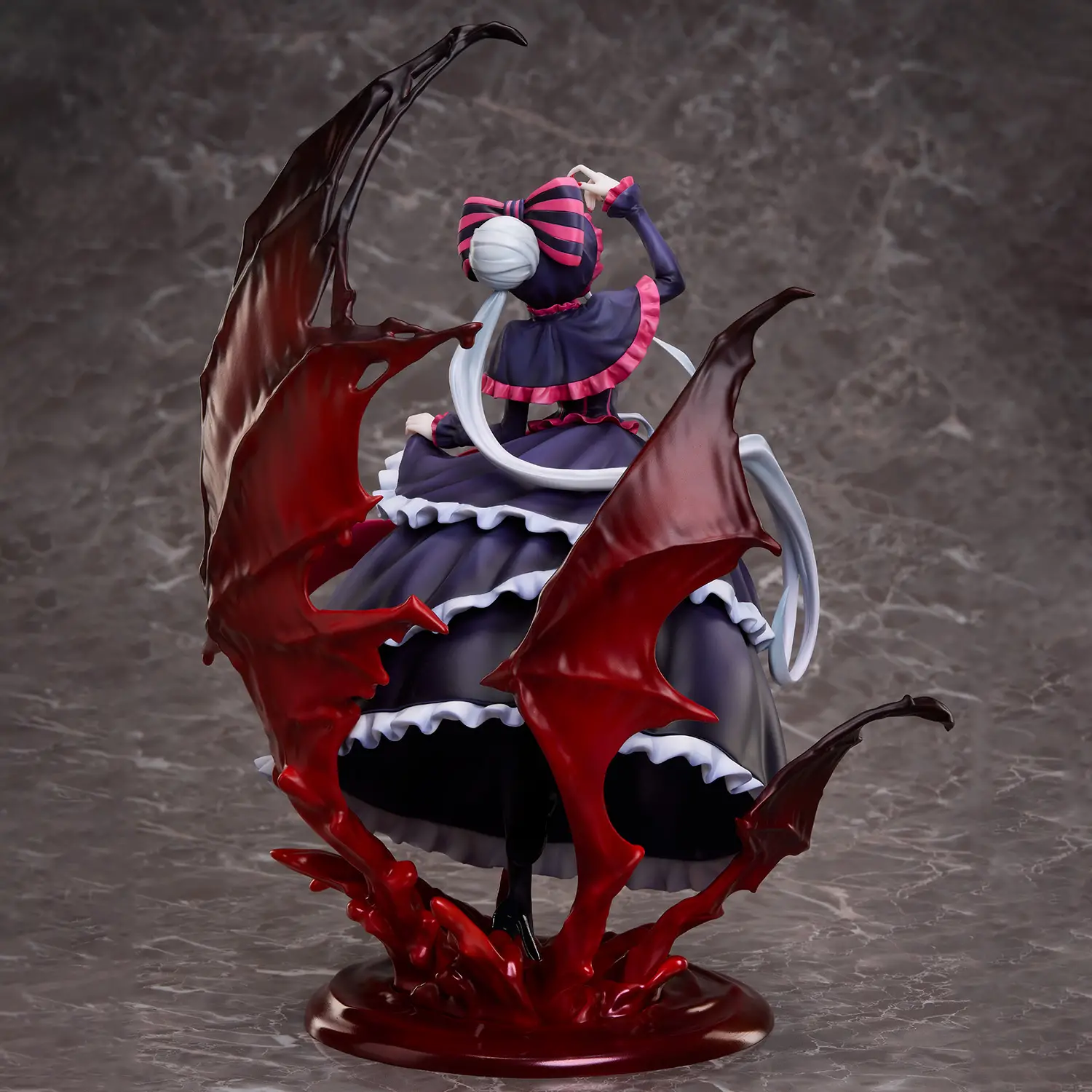 Figurine Overlord - Shalltear Bloodfallen - Ver. 10th Anniversary So-bin - 1/6 - Union Creative