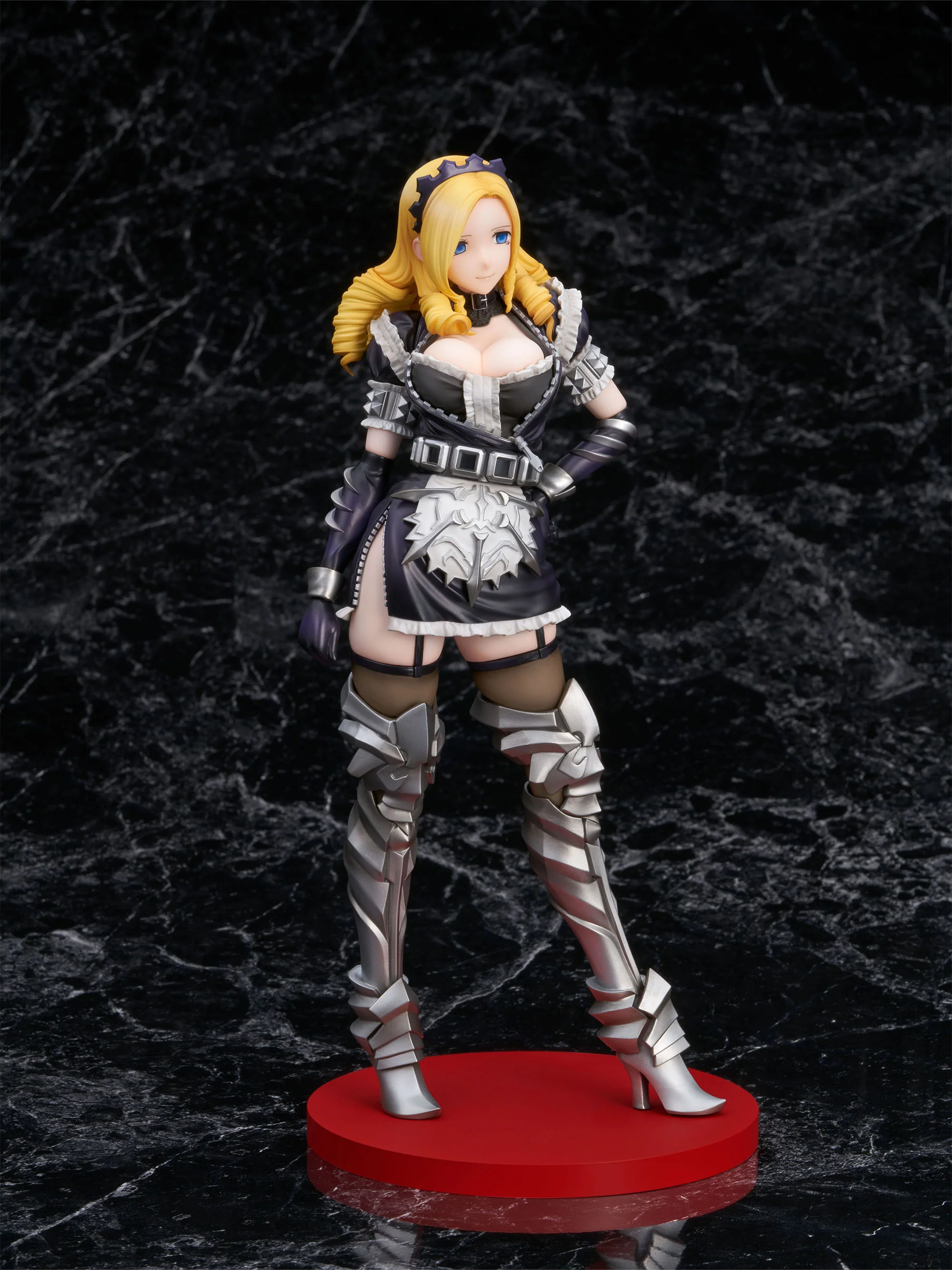 Figurine Overlord - Solution Epsilon - 1/7 - F:Nex - FuRyu