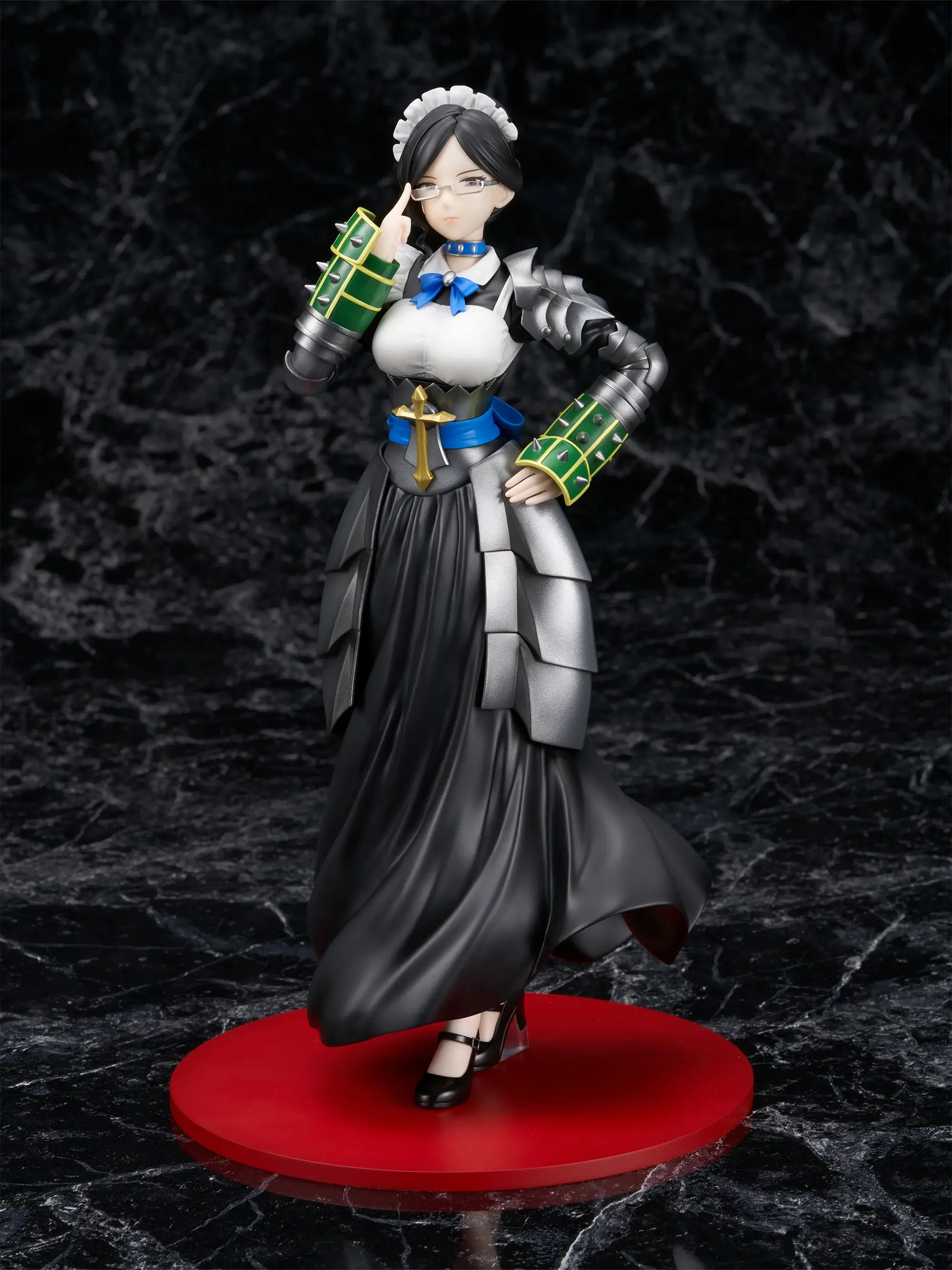 Figurine Overlord - Yuri Alpha - 1/7 - F:Nex - FuRyu