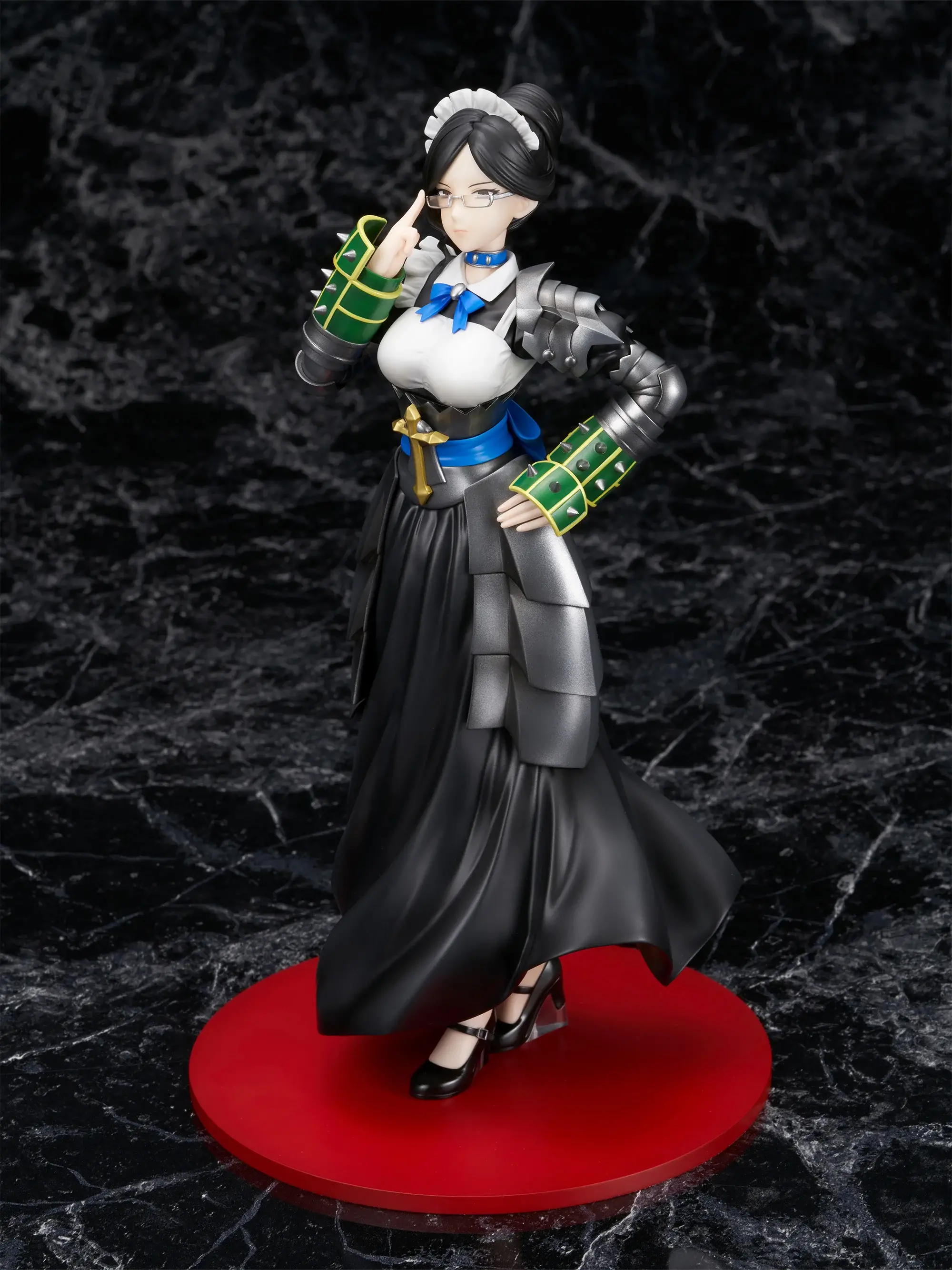 Figurine Overlord - Yuri Alpha - 1/7 - F:Nex - FuRyu