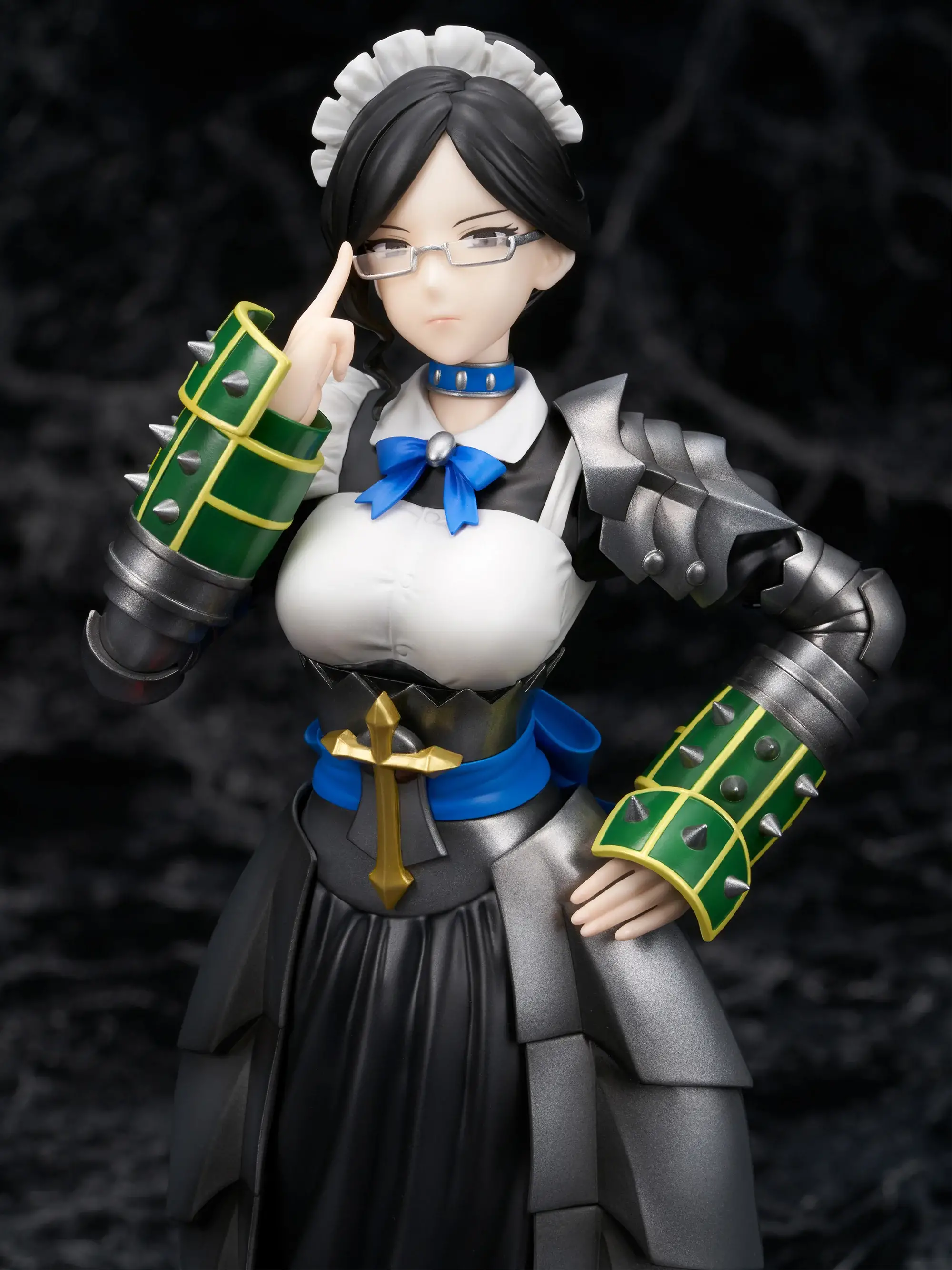 Figurine Overlord - Yuri Alpha - 1/7 - F:Nex - FuRyu