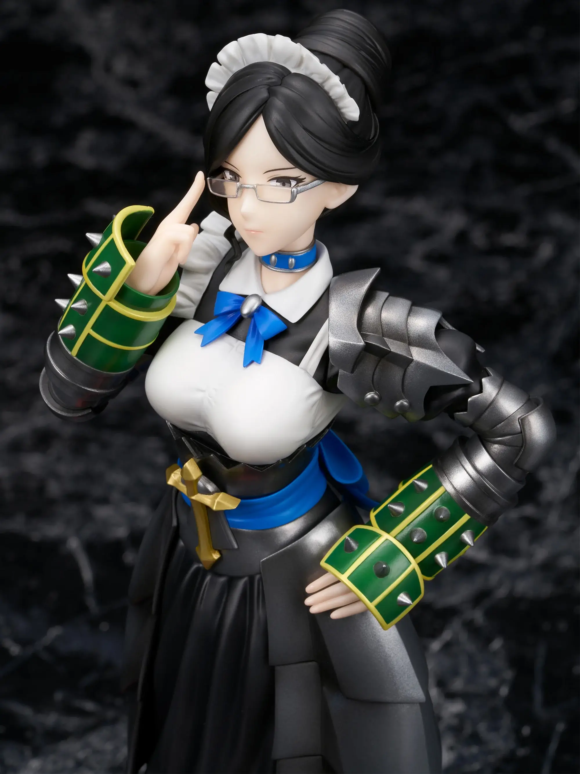 Figurine Overlord - Yuri Alpha - 1/7 - F:Nex - FuRyu