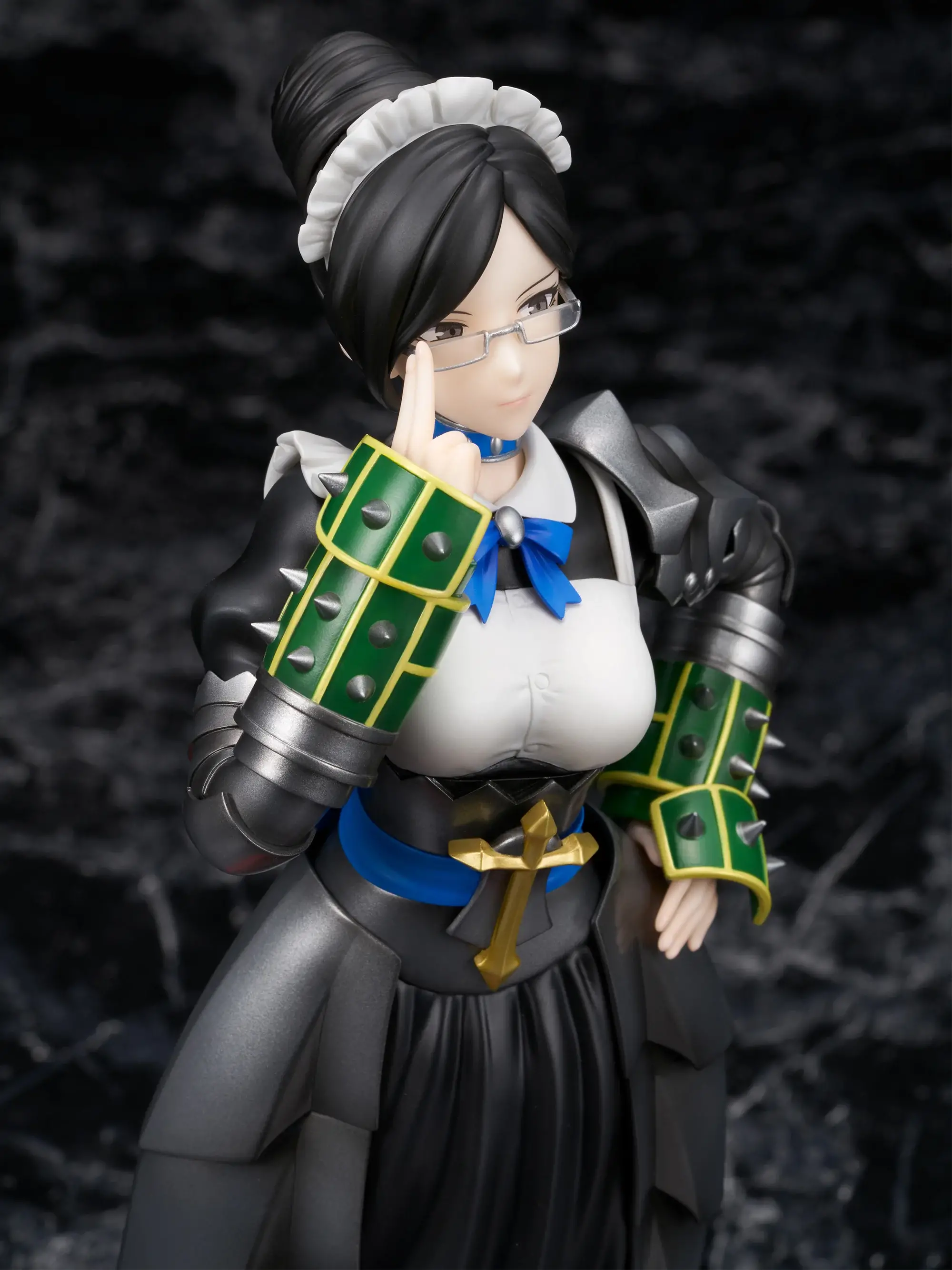 Figurine Overlord - Yuri Alpha - 1/7 - F:Nex - FuRyu