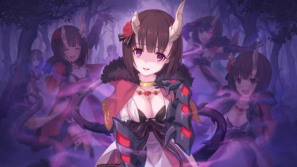 Illustration de la carte 3 &eacute;toiles d'Eriko, disponible dans le jeu 