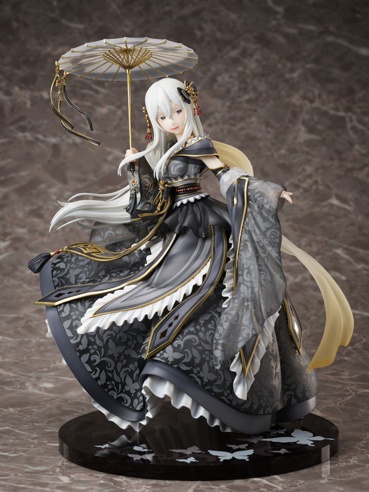 Figurine Re:Zero kara Hajimeru Isekai Seikatsu - Echidna - Ver. Hanfu - 1/7 - F:Nex - FuRyu