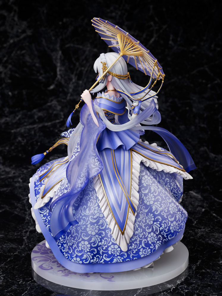 Figurine Re:Zero kara Hajimeru Isekai Seikatsu - Emilia - Ver. Hanfu - 1/7 - F:Nex - FuRyu