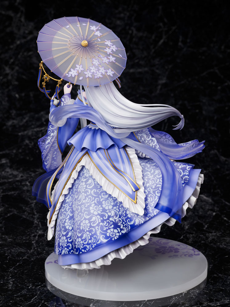 Figurine Re:Zero kara Hajimeru Isekai Seikatsu - Emilia - Ver. Hanfu - 1/7 - F:Nex - FuRyu