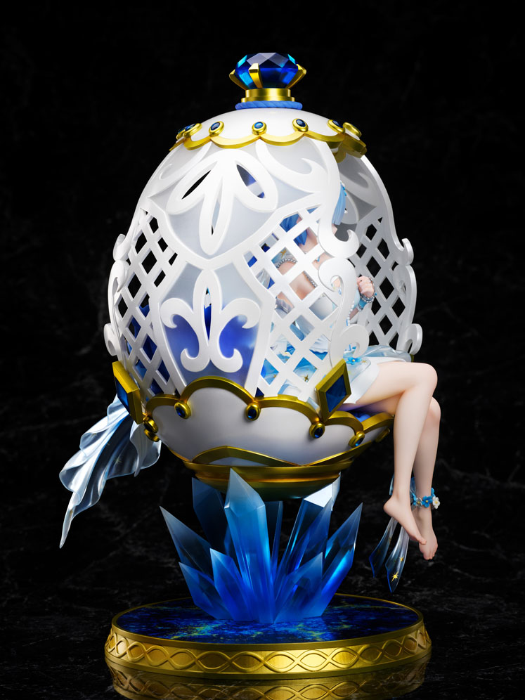 Figurine Re: Zero kara Hajimeru Isekai Seikatsu - Rem - Ver. Egg Art - F:Nex - FuRyu