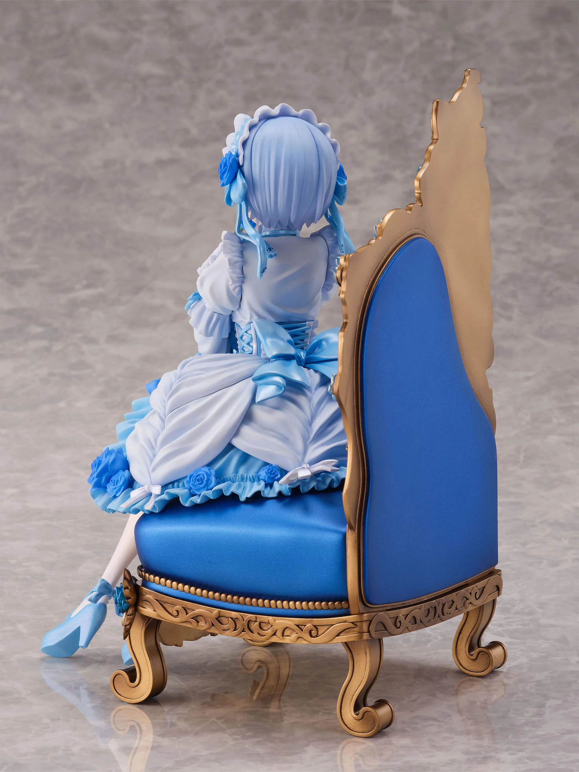 Figurine Re:Zero kara Hajimeru Isekai Seikatsu - Rem - Ver. Gothic - 1/7 - F:Nex - FuRyu