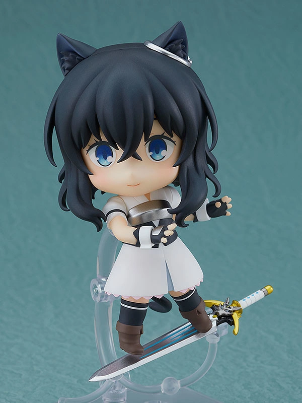 Figurine Reincarnated as a Sword - Fran - Nendoroid - Good Smile Company