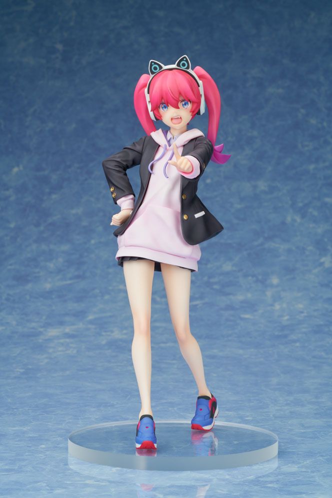Figurine Renai Flops - Amelia Irving - 1/7 - F:Nex - FuRyu