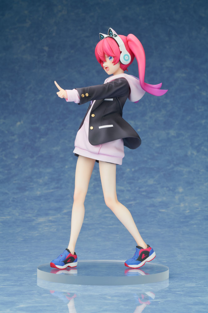 Figurine Renai Flops - Amelia Irving - 1/7 - F:Nex - FuRyu