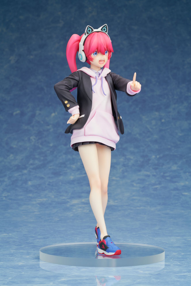 Figurine Renai Flops - Amelia Irving - 1/7 - F:Nex - FuRyu