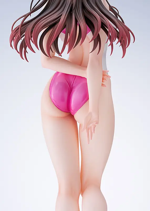 Figurine Rent a Girlfriend - Chizuru Mizuhara - Ver. Swimsuit - 1/7 - Amakuni