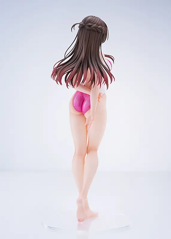 Figurine Rent a Girlfriend - Chizuru Mizuhara - Ver. Swimsuit - 1/7 - Amakuni