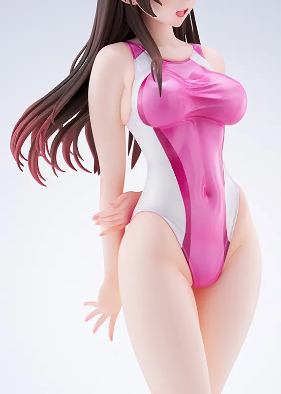 Figurine Rent a Girlfriend - Chizuru Mizuhara - Ver. Swimsuit - 1/7 - Amakuni