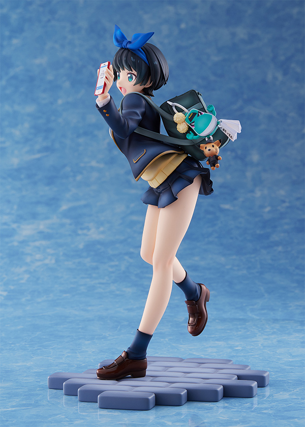 Figurine Rent-a-Girlfriend - Ruka Sarashina - Broccoli