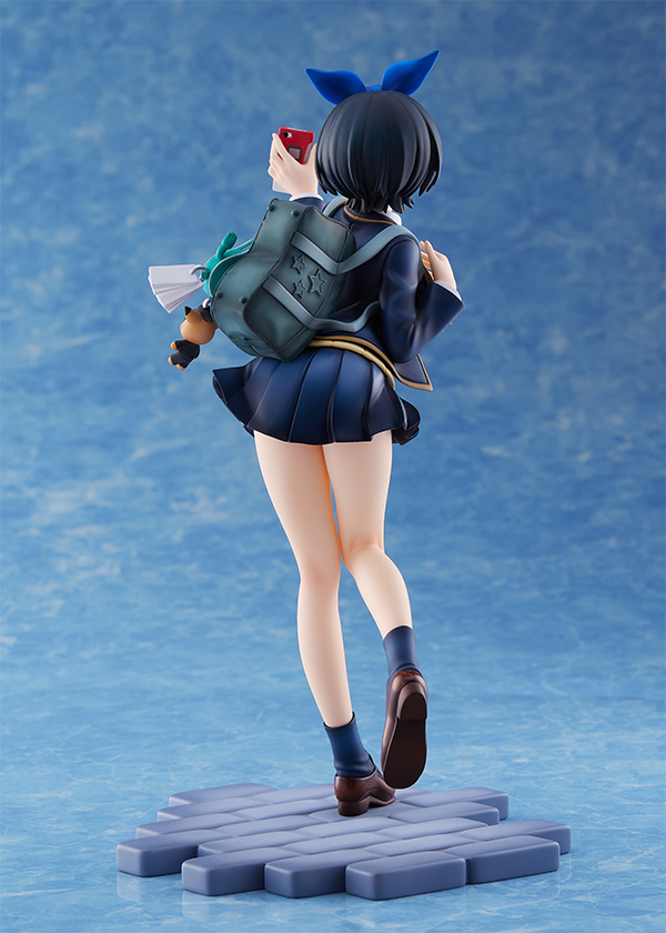 Figurine Rent-a-Girlfriend - Ruka Sarashina - Broccoli