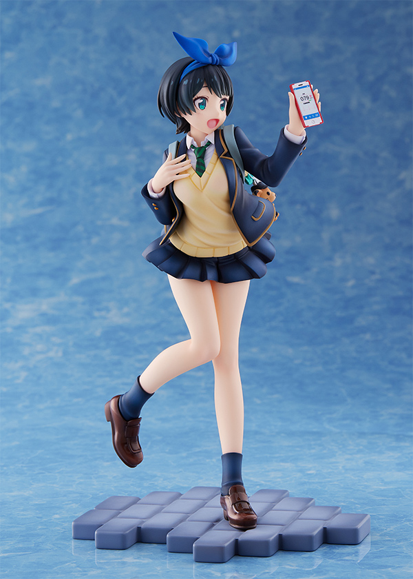 Figurine Rent-a-Girlfriend - Ruka Sarashina - Broccoli