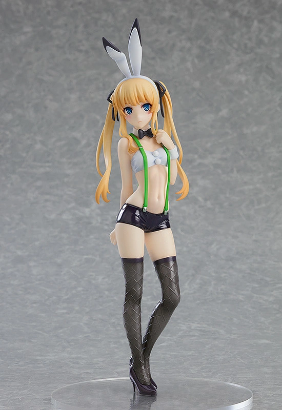 Figurine Saekano - Eriri Spencer Sawamura - Ver. Bunny - Pop Up Parade - Max Factory