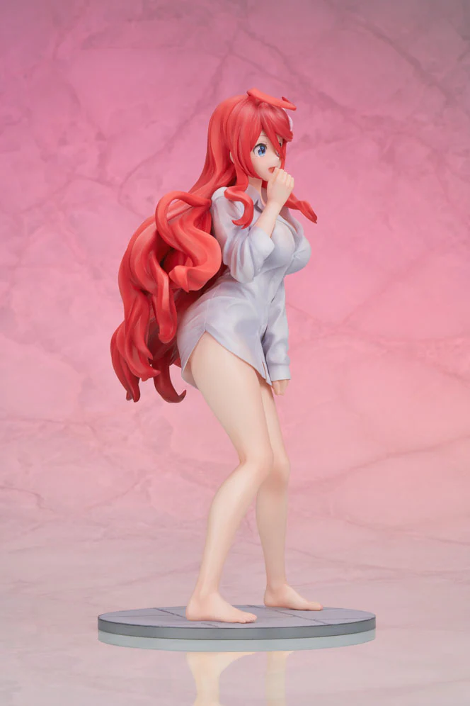 Figurine Shinka no Mi : Shiranai Uchi ni Kachigumi Jinsei - Saria - 1/7 - F:Nex - FuRyu