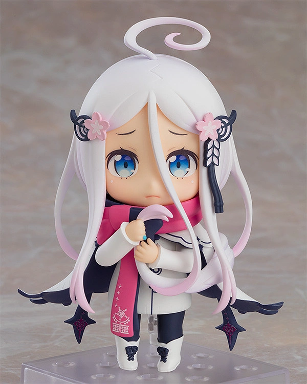 Figurine Smile of the Arsnotoria - Arsnotoria - Nendoroid - Good Smile Company