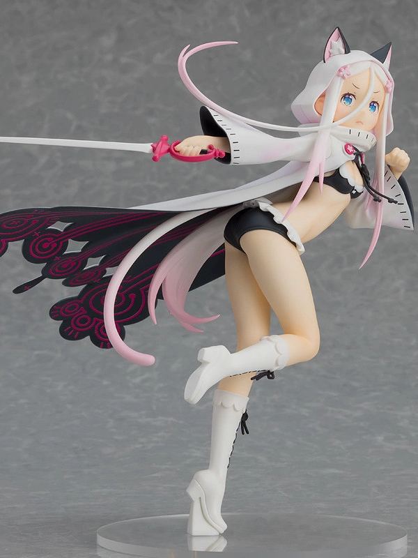 Figurine Smile of the Arsnotoria - Arsnotoria - Ver. Cat Kingdom - Pop Up Parade - Good Smile Company
