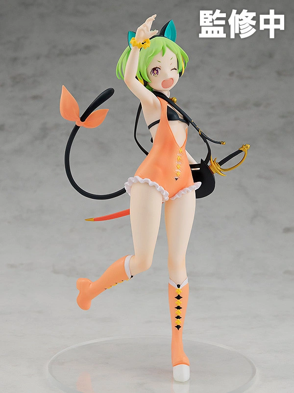 Figurine Smile of the Arsnotoria - Mel - Ver. Cat Kingdom - Pop Up Parade - Good Smile Company