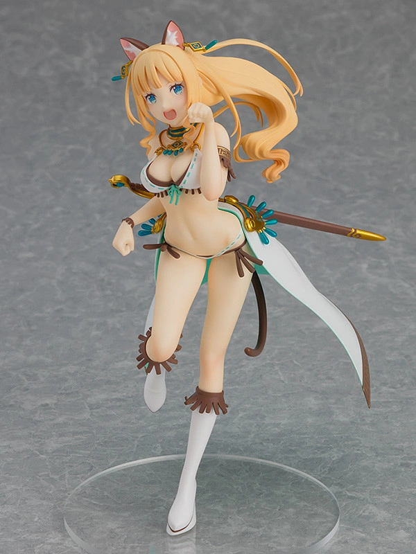 Figurine Smile of the Arsnotoria - Picatrix - Ver. Cat Kingdom - Pop Up Parade - Good Smile Company