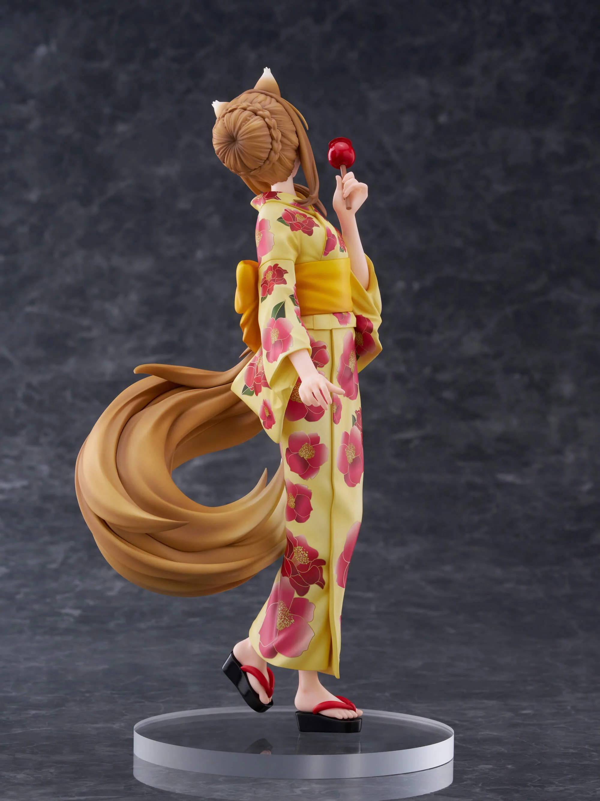 Figurine Spice and Wolf - Holo - Ver. Yukata - 1/7 - F:Nex - FuRyu