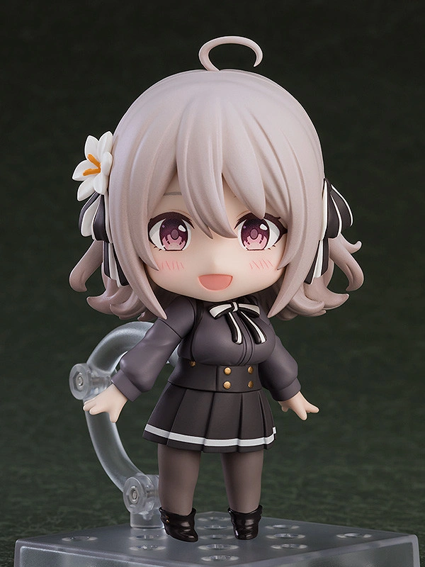 Figurine Spy Classroom - Lily (Hanazono) - Nendoroid - Good Smile Company