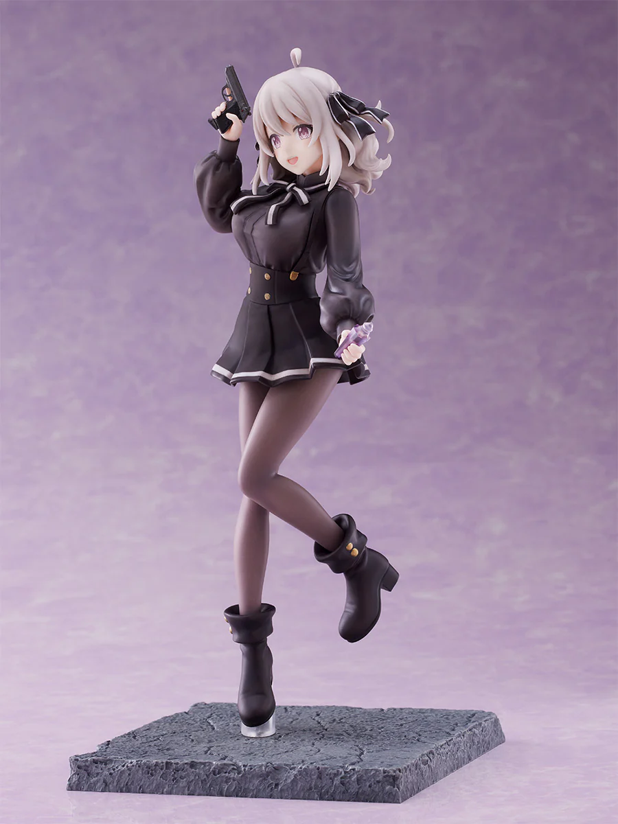 Figurine Spy Classroom - Lily (Hanazono) - Tenitol - FuRyu