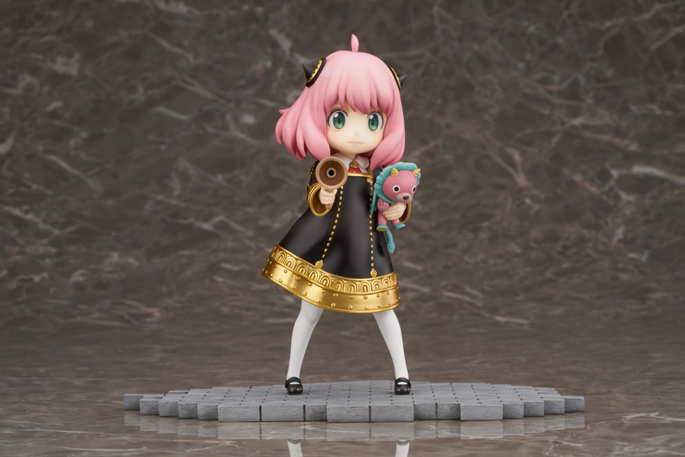 Figurine SPY x FAMILY - Anya Forger - 1/7 - F:Nex - FuRyu