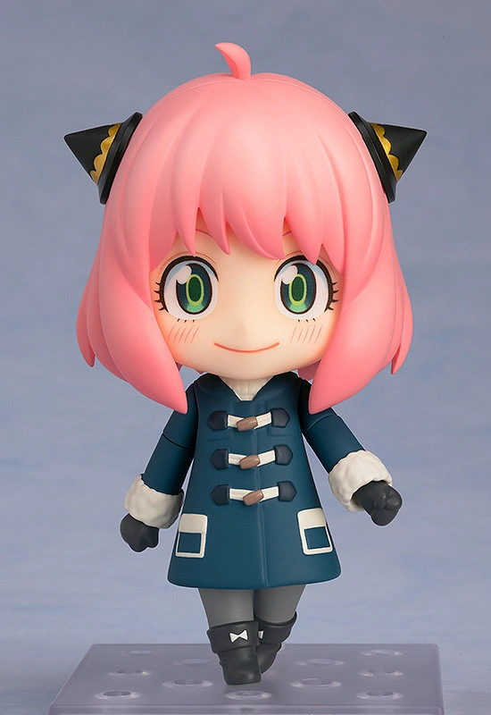 Figurine SPY x FAMILY - Anya Forger - Nendoroid - Ver. Winter Clothes - Good Smile Company