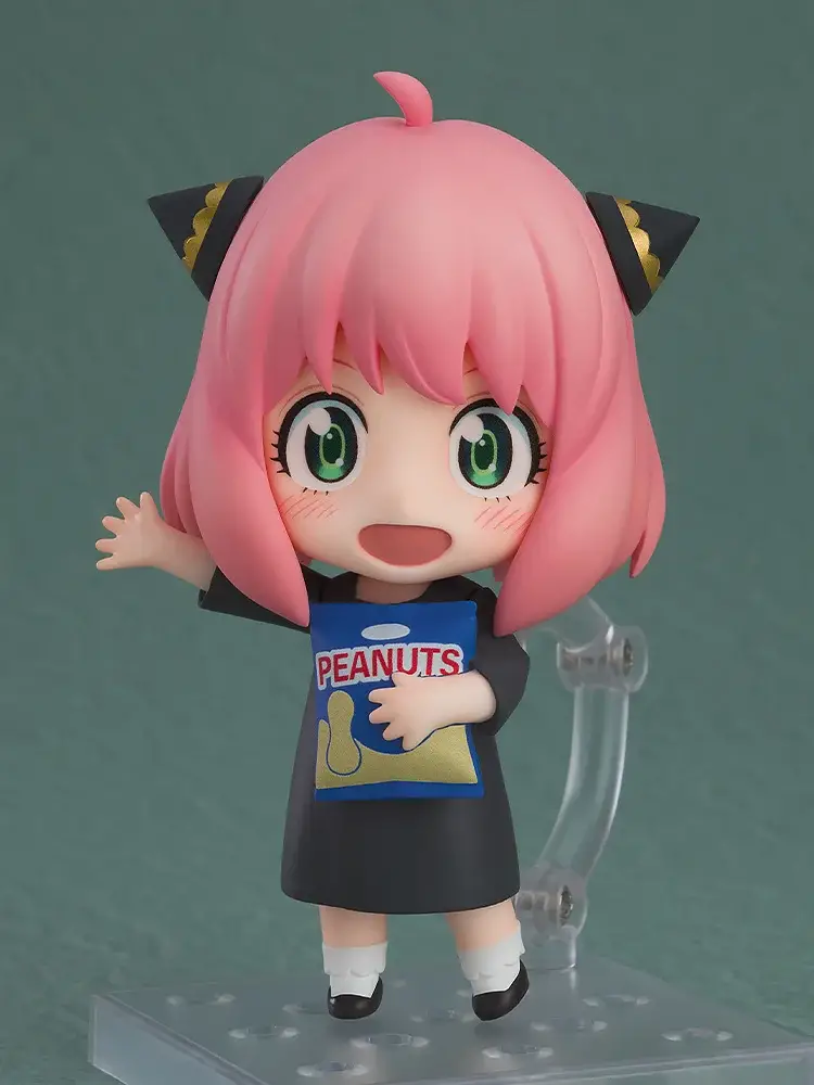 Nendoroid Anya Forger - Ver. Casual Outfit - Good Smile Company