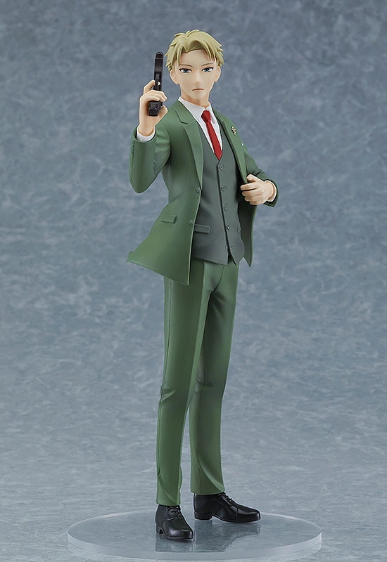 Figurine SPY x FAMILY - Loid Forger - Pop Up Parade - Good Smile Company
