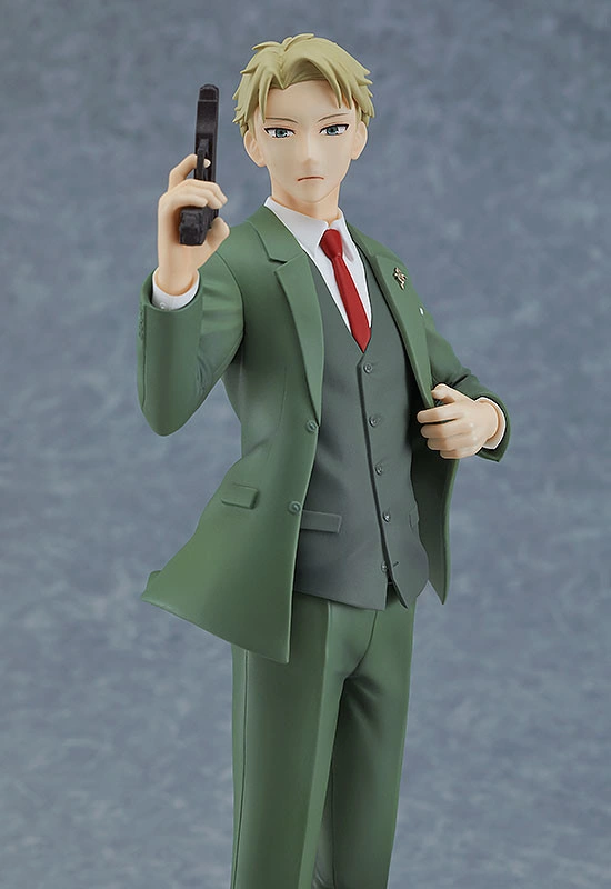 Figurine SPY x FAMILY - Loid Forger - Pop Up Parade - Good Smile Company