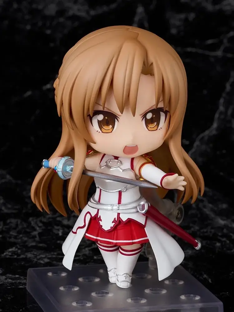Figurine Sword Art Online - Asuna - Nendoroid - Ver. 2.0 - Good Smile Company