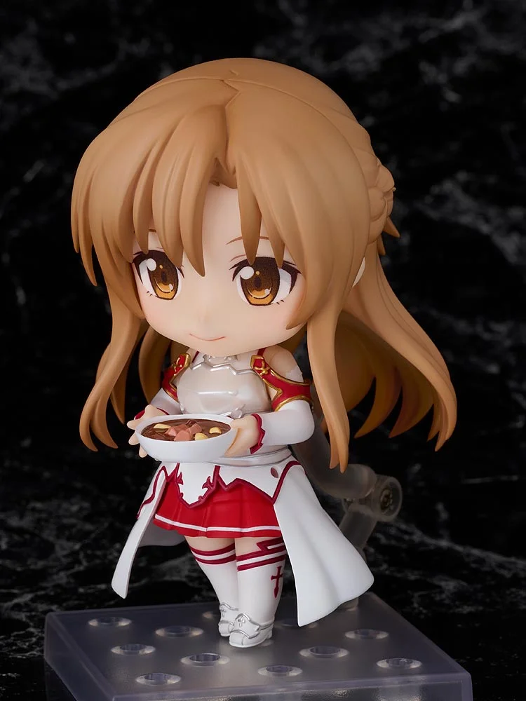 Figurine Sword Art Online - Asuna - Nendoroid - Ver. 2.0 - Good Smile Company