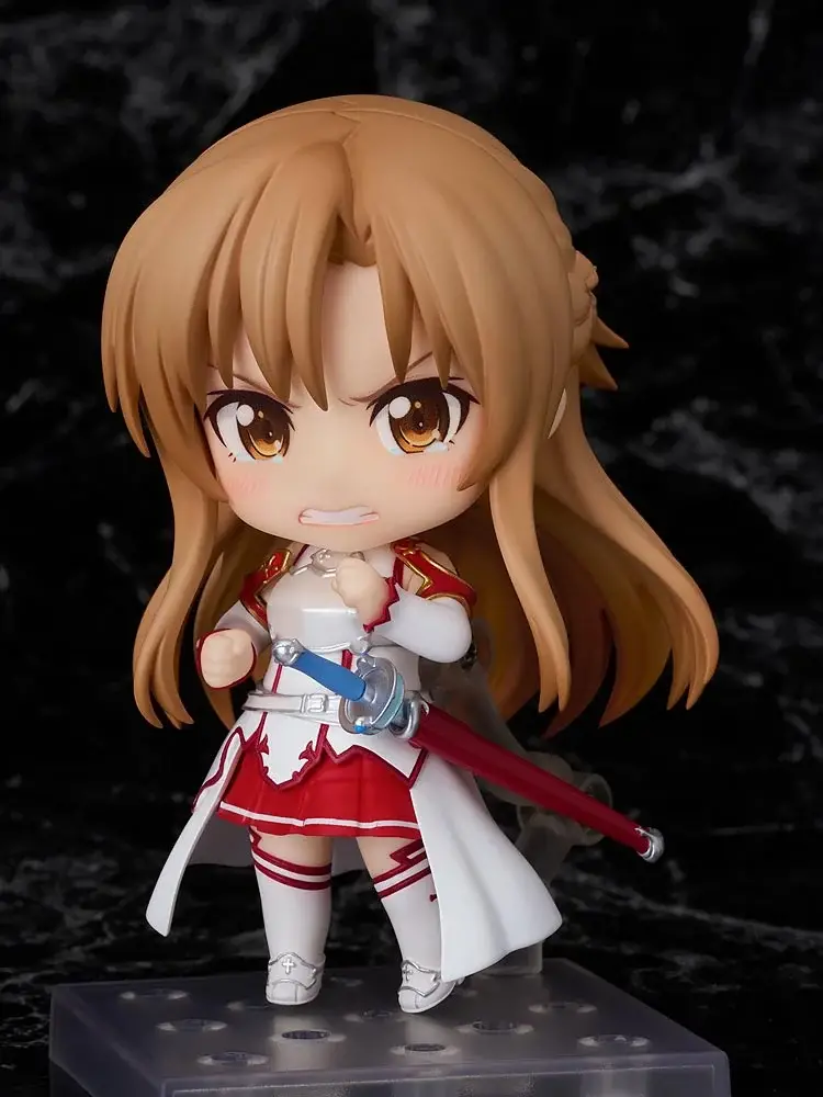 Figurine Sword Art Online - Asuna - Nendoroid - Ver. 2.0 - Good Smile Company